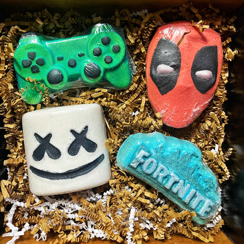 Fortnite 4 Piece Box Set