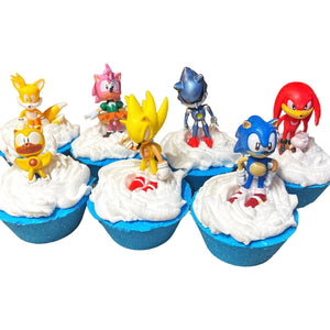 Sonic Cupcakes