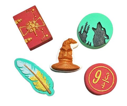 Soaks from the Wizarding World