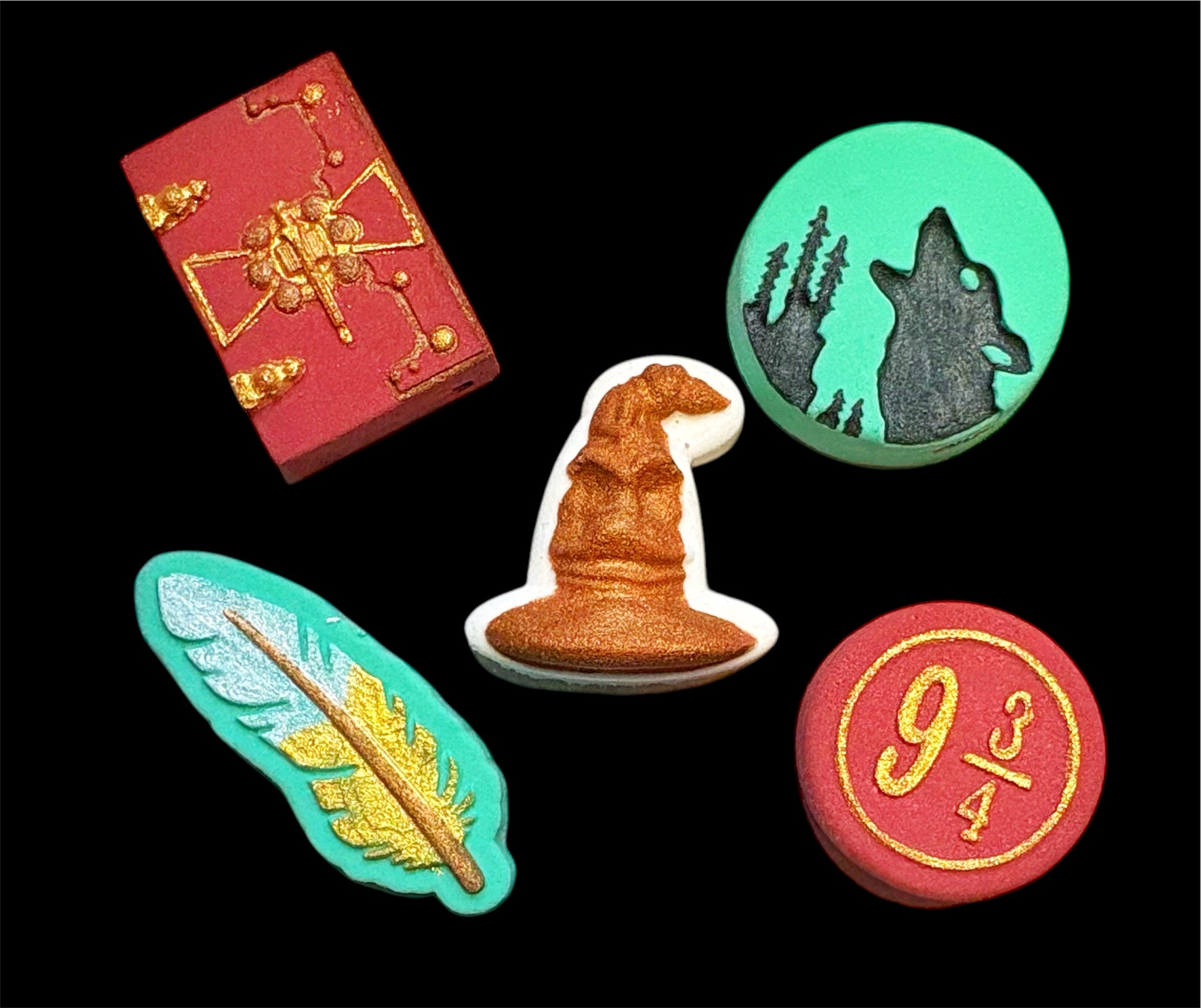 Soaks from the Wizarding World