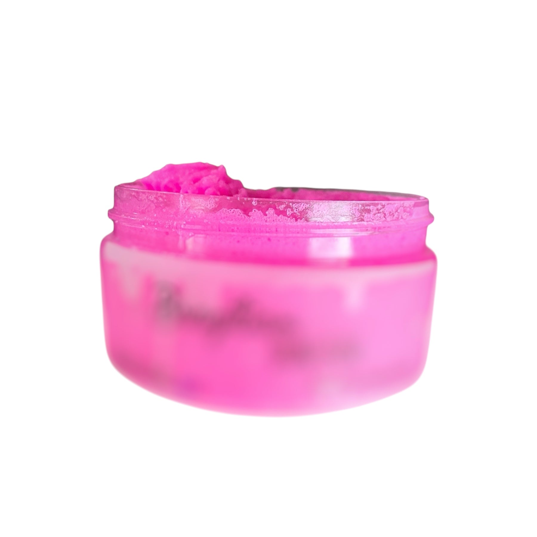 Strawberry Milkshake Sugar Scrub