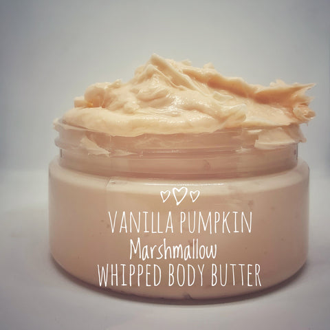 Vanilla Pumpkin Marshmallow